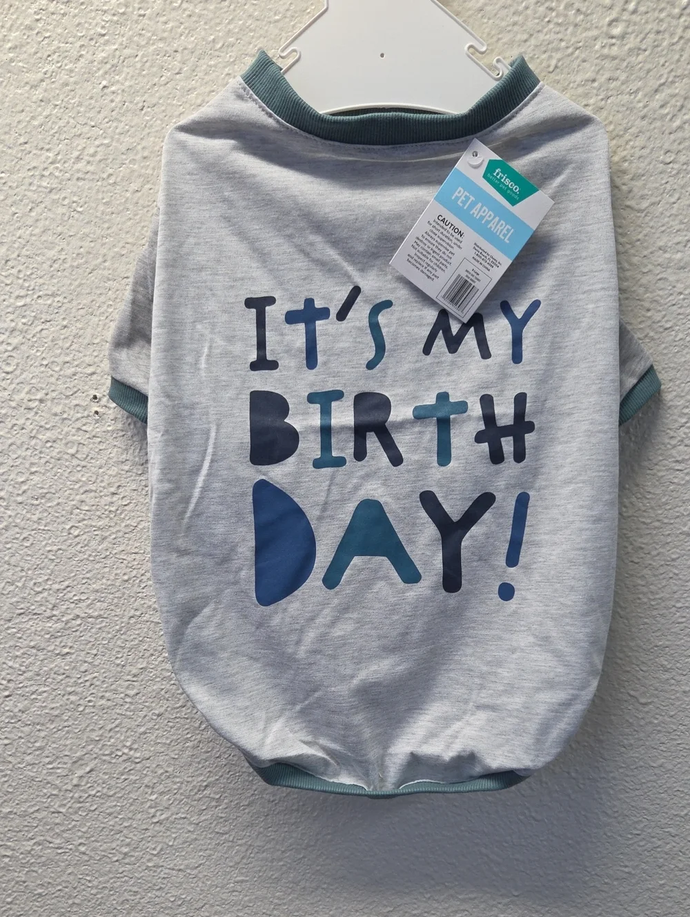 Pet Birthday Tee - 